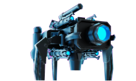 UPGRADED CAMERA SPIDER